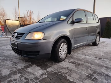 Авто Volkswagen Touran 2003 № 7367099