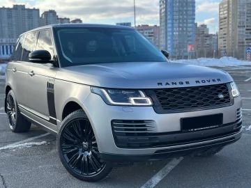 Авто Land Rover Range Rover 2018 № 7367100
