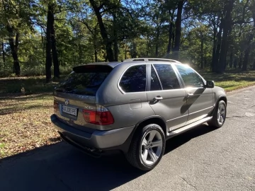 Авто BMW X5 2005 № 7367104