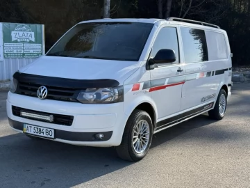 Авто Volkswagen Transporter 2011 № 7367106