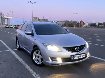 Авто Mazda 6 2008 № 7367121