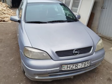 Авто Opel Astra 2002 № 7367125