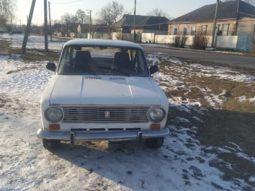 Авто ВАЗ 2101 1978 № 7367085