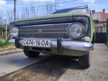 Авто  412 1978 № 7367408