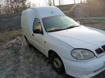 Авто Daewoo Lanos Sens  2011 № 7367410