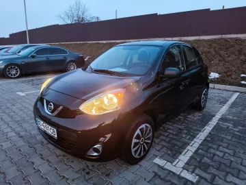 Авто Nissan Micra 2019 № 7367416