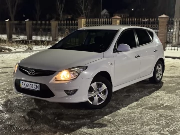Авто Hyundai I30 2012 № 7367418