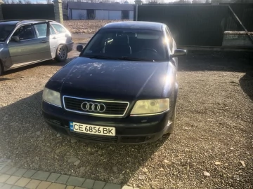 Авто Audi A6 1999 № 7367420