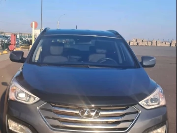 Авто Hyundai Santa Fe 2013 № 7367423