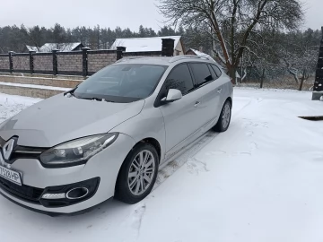 Авто Renault Megane 2014 № 7367431