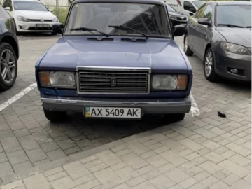 Авто ВАЗ 2107 2006 № 7367432