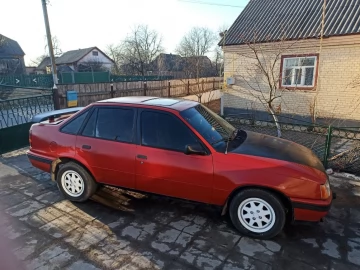 Авто Opel Kadett 1986 № 7367440