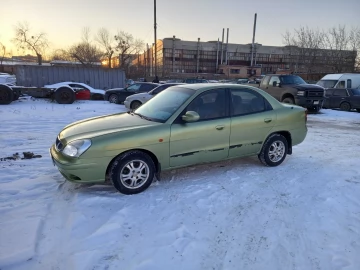 Авто Daewoo Nubira 2003 № 7367445