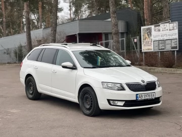 Авто Skoda Octavia 2014 № 7367446
