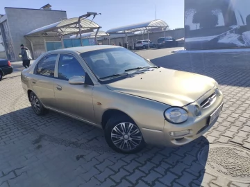 Авто KIA Shuma 1999 № 7367451