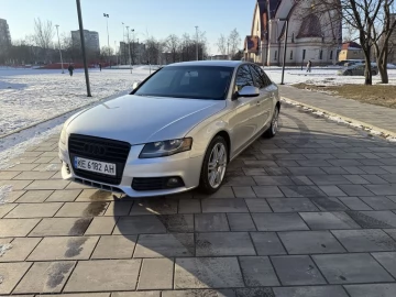 Авто Audi A4 2011 № 7367453