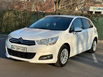 Авто Citroen C4 2011 № 7367587