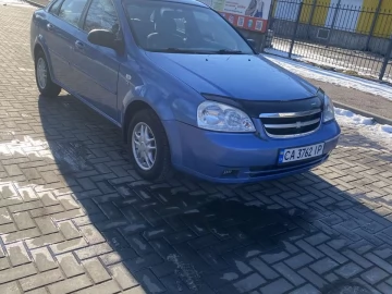 Авто Chevrolet Lacetti 2006 № 7367592
