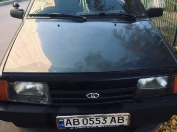 Авто ВАЗ 21099 2004 № 7367598