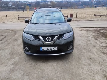 Авто Nissan Rogue 2016 № 7367608