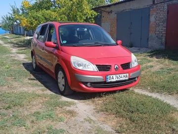 Авто Renault Grand Scenic 2008 № 7367610