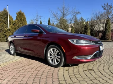 Авто Chrysler 200 2014 № 7367617