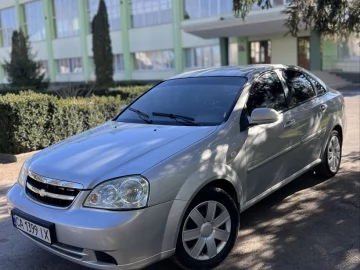 Авто Chevrolet Lacetti 2006 № 7367618