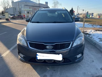 Авто KIA Cee X27 D 2010 № 7367621