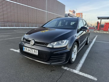 Авто Volkswagen Golf 2015 № 7367624