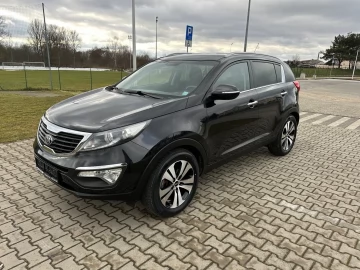 Авто KIA Sportage 2014 № 7367625