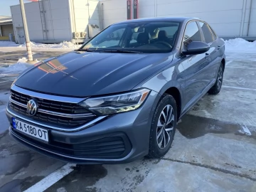 Авто Volkswagen Jetta 2022 № 7367626