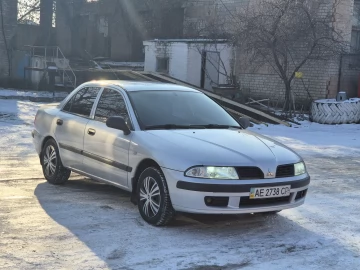 Авто Mitsubishi Carisma 2003 № 7367631