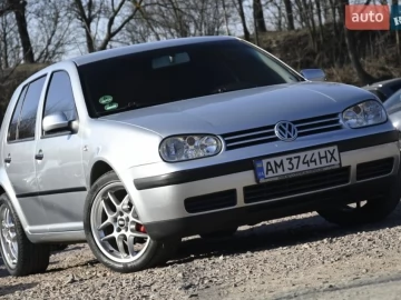 Авто Volkswagen Golf 2002 № 7368035