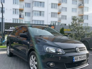 Авто Volkswagen Polo 2013 № 7368043