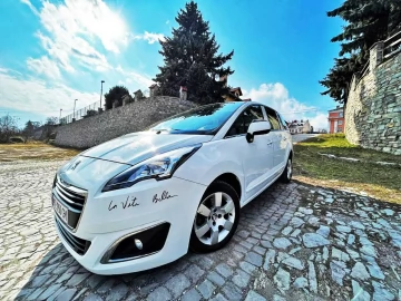 Авто Peugeot 5008 2016 № 7368046