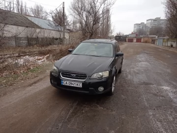 Авто Subaru Outback 2005 № 7368051