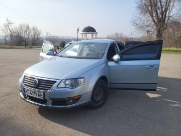 Авто Volkswagen Passat Sedan 2007 № 7368054