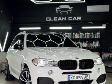 Авто BMW X5 2014 № 7368057