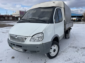 Авто ГАЗ 2330 2005 № 7368062