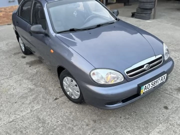 Авто ЗАЗ Sens 2010 № 7368068