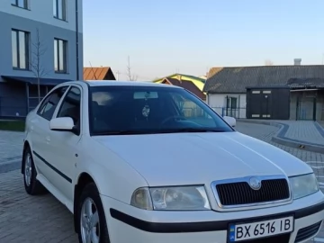 Авто Skoda Octavia 2003 № 7368073
