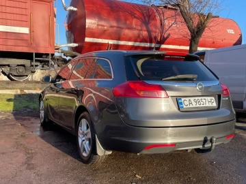 Авто Opel Insignia 2010 № 7368076