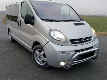 Авто Opel Vivaro 2005 № 7368083
