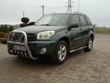 Авто Toyota Rav 4 2005 № 7368088