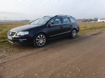 Авто Volkswagen Passat Variant 2006 № 7368089