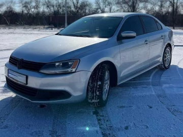 Авто Volkswagen Jetta 2011 № 7368090