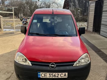 Авто Opel Combo 2003 № 7368092