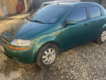 Авто Chevrolet Aveo 2005 № 7368094