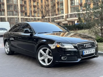 Авто Audi A4 2008 № 7368097
