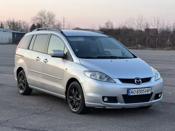 Авто Mazda 5 2007 № 7368104